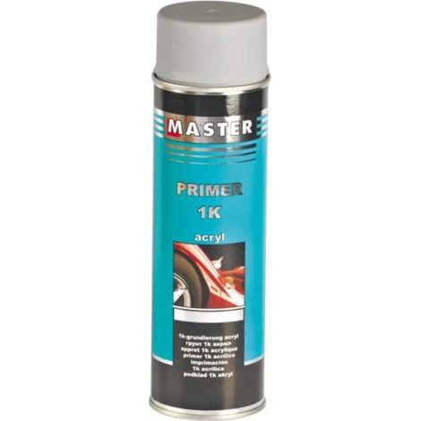 Primer acrilico monocomponente Troton, grigio spray, 500 ml