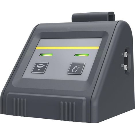 WiFi automatic irrigation system for indoor plants, drip irrigation kit (1/4)