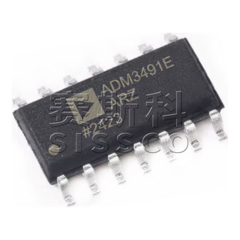 ADM3491EARZ ADN4604ASVZ Elektronische Bauteile Chip Elektronische Bauteile 5 Stück 5 Stück