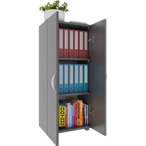 Büroschrank Aktenschrank Ulas 3fach (1/4)