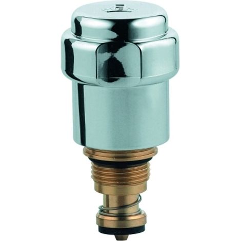 GROHE Parte superior 41816 Manija WAS DN10 con antirretorno cromo, 41816000