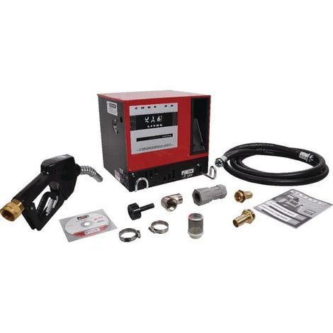 Pompe PIUSI 00057500C (1/3)