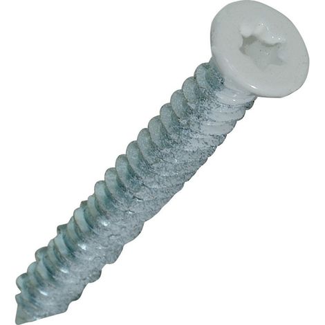 Vis béton menuiserie pvc - Vendu par 100 - Longueur : 112 - SCELL IT (1/6)