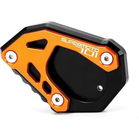 Zubehör: Ständerverlängerungsplatte für Husqva 701 Enduro, 701 Supermoto (2016–2023) und 701 Enduro LR (2019–2023). (1/5)