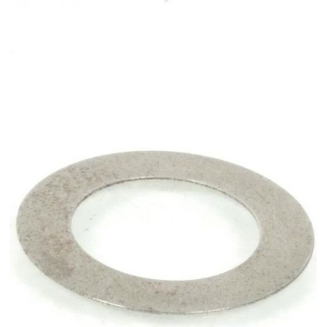 Rondelle 18.5x29.3x0.4mm pour deux roues moto scooter cyclo (1/3)