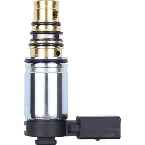 Klimakompressor-Steuerventil für Passat B8 B7 Golf 7 6 5 Polo Sci-Rocco Shar-An Jetta Beetle Caddy A1 A3 8P 8V A4 B5 B6 Q3 TT Alhambra Altea Ibiza Leon Toledo Fabia Octavia Rapid Superb Yeti Roomster (1/5)