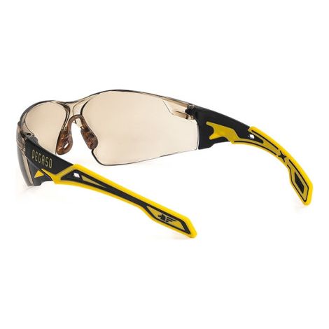 Gafas de seguridad Omnis Small 205.09 PC CX+ (Copper) PRIVILEGE PEGASO SAFETY (1/3)