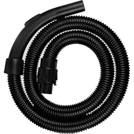Manguera roscada interna de 32 mm QW12T-07K, 1,85 m, accesorios, boquilla negra QW12T-05E, aspiradora de alta calidad.