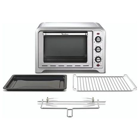 Moulinex Mini forno OX485E10 Argento 39 L 2000 W