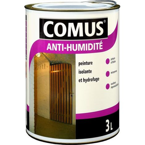 Feuchtigkeitsbeständige Farbe 0l750 - Comus