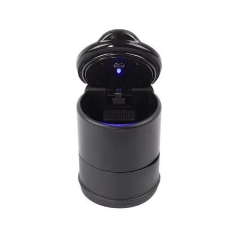 Tasse Cylindrique Poubelle Avec Couvercle Poubelle Porte-gobelet Pour Voiture Cendrier Porte-gobelet Poubelle De Voiture Poubelle En Métal Avec Couvercle 4s Auto(6.86.89cm)