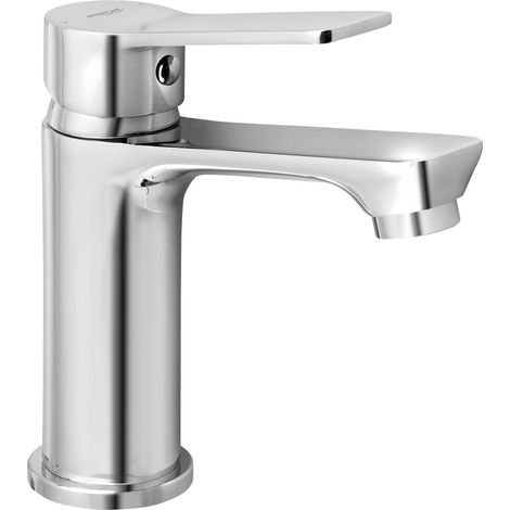 Aqualine Sintra - Mitigeur de lavabo, chrome SX002 (1/4)