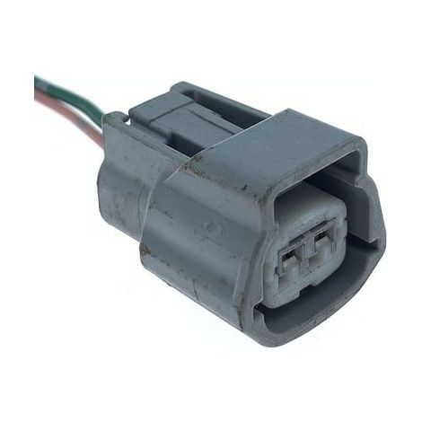 The DJ7022A-2.2-11/21 connector is suitable for automotive water temperature sensors/horn connectors. (Domestic Manufacturer: 6189-0772) (1/4)