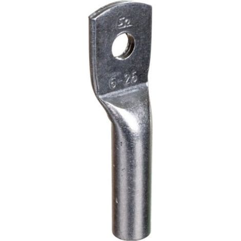 Occhiello in alluminio 2KAM 25/6 E12KA-01050100400