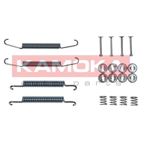 Kit accessori ganasce freno 1070015 kamoka