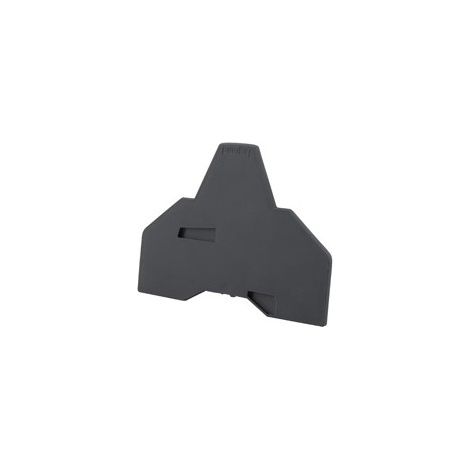 Legrand 039469 Partition/insulation Viking 3 screw terminal block - 2 junctions - pitch 5-6