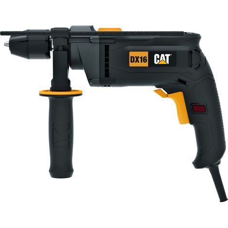SCHLAGBOHRER 850W 13MM CATERPILLAR DX16 (1/5)