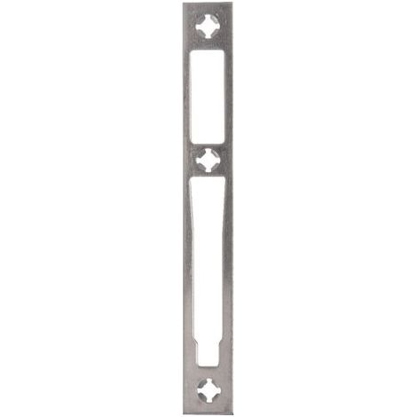 Incontro centrale in alluminio ASSA ABLOY 175x22x4 mm - 2839.10.1