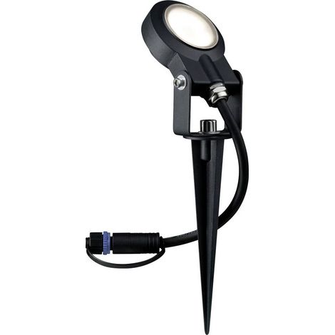 Paulmann Plug & Shine proiettore esterno antracite 290 mm (1/5)