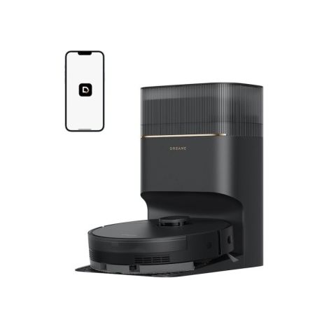 Dreame D20 PRO PLUS ROBOT LAVA/ASPIRA con base autosvuotante WIFI colore nero - D20PROPLUSBK (1/5)