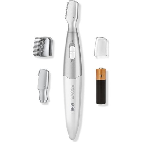 Mini-präzisions-augenbrauenschneider - Braun - FG1106 (1/5)