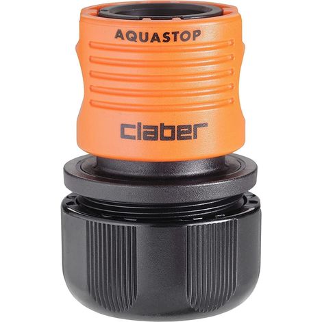 Claber Aquastop Schnellkupplung 3/4" Art. 8605