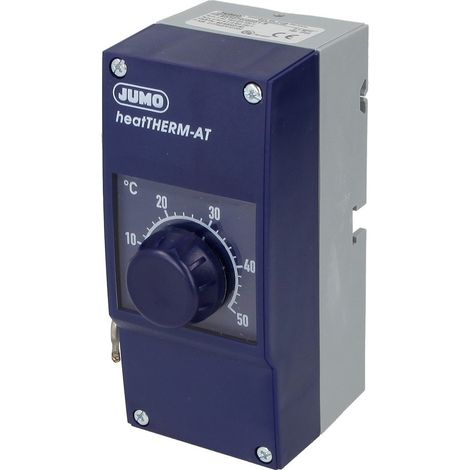 Thermostat ambiant-contrôleur de T° Jumo TR, type 603070/0001