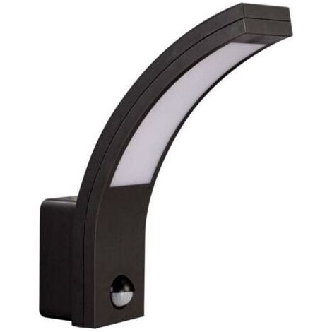 Applique LED Détection de Mouvement 15W IP54 Température de Couleur: Blanc neutre 4000K (1/5)