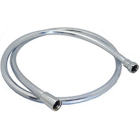 FLESSIBILE DOCCIA CHROMALUX METALLIC cm 200