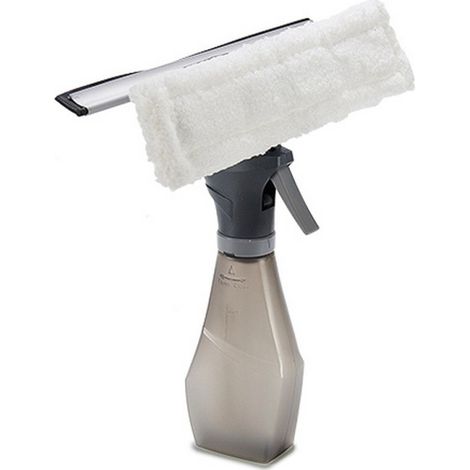 Nettoyant vitres - HOME - Home - Plastique léger - Prise en main facile - Couleurs vives (1/2)