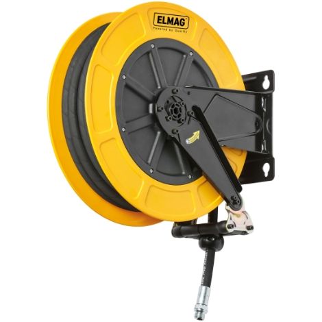 Rullo avvolgicavo industriale '4430/12'