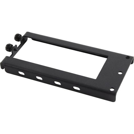 Support vertical pour carte graphique PCI-E, support VGA universel pour boîtier PC ATX, dimensions 26x6.2x12.8 cm