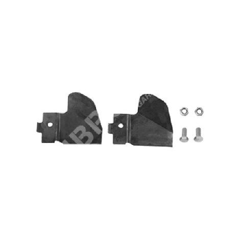 Blattflossenlänge 105 mm STIGA - GGP - SABO - VIKING - JOHN DEERE - 010036