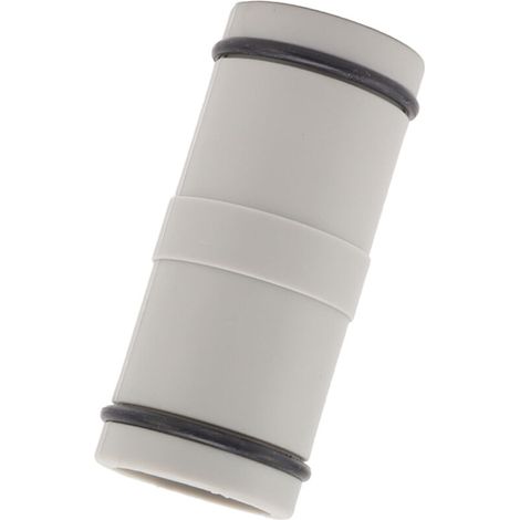 Adaptateur de tuyau de piscine 125 pouces à connecteur droit, vanne à piston fendu (1/5)