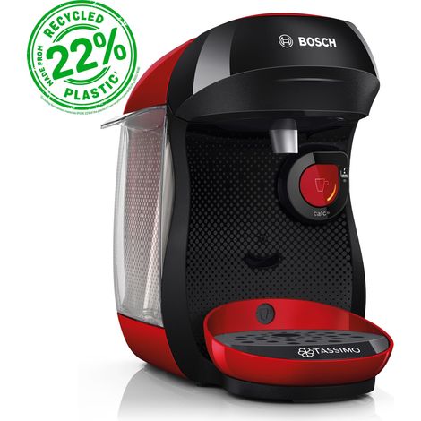 Máquina de cápsulas Bosch, TASSIMO HAPPY friendly, TAS103E (1/5)