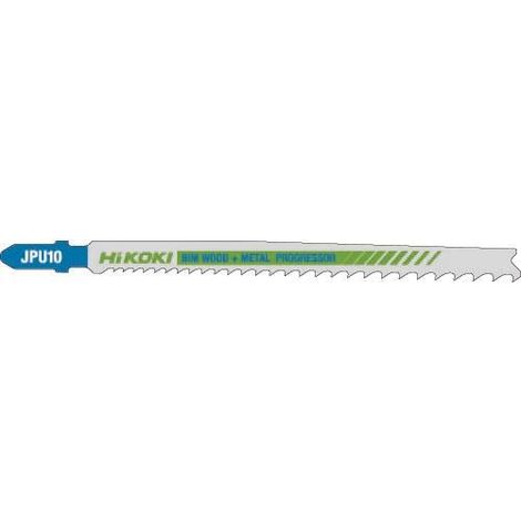 Lame scie sauteuse JPU10 x5 HIKOKI 750031