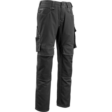 Pantalon de travail Mascot unique 12779 renforcé triple couture (1/5)