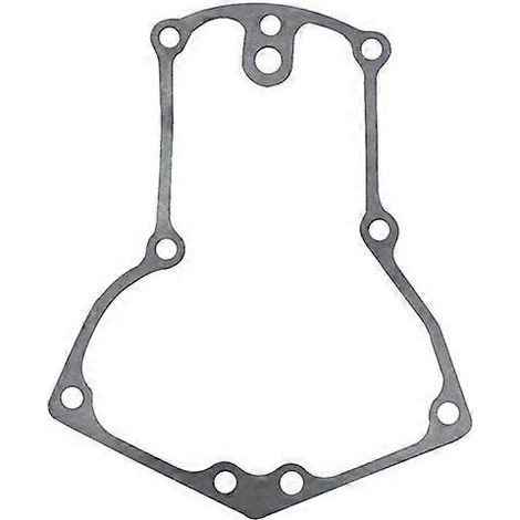 Se utiliza para kits de juntas de tapa de embrague de generador de cárter para Yamaha XV1600 Road Star 1600 99-03 XV1700 Roadstar1700 02-14 (Junta de cárter 3) (1/5)
