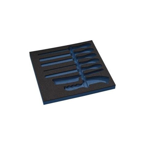 Module d'outils Incrustation vide Module 2/3 2000 871 246 7 pcs. TECWERK (1/2)