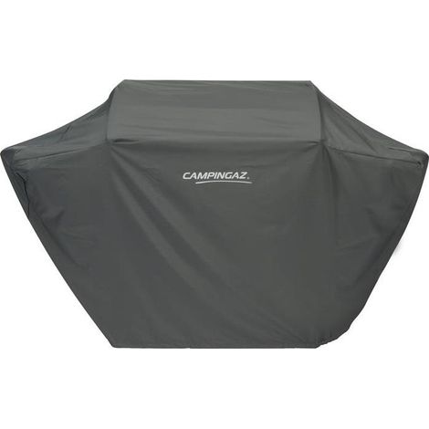 Abdeckhaube BBQ Premium XL B.1180xL.1590mm m.Gummiband/4 verstellb.Schnallen (1/4)