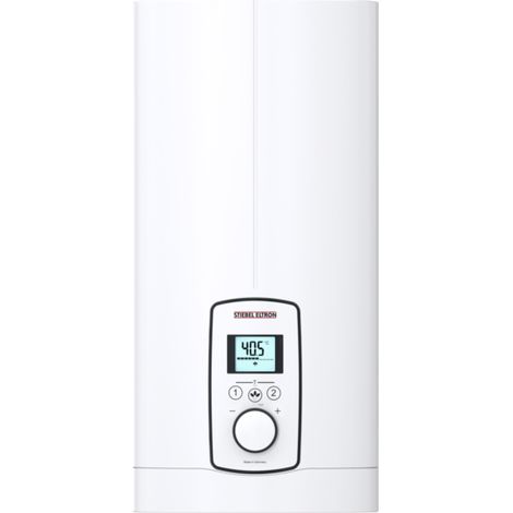 STIEBEL ELTRON Chauffe-eau instantané confort DEL 27 Plus / 27kW/400V, 236740