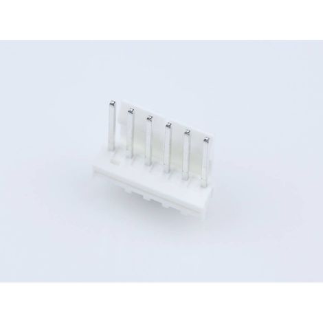 Molex Barrette mâle encastrable (standard) Nbr total de pôles 6 Pas: 3.96 mm 26604060 1 pc(s) Bag W167292