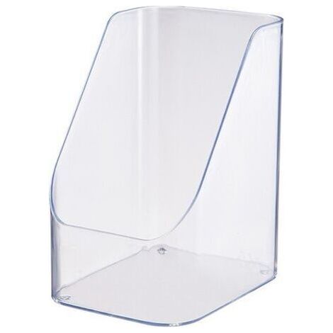 Armoire à miroir transparente avec boîte de rangement pour masques, 101316cm, simple, à poser sur un bureau incliné. (1/5)