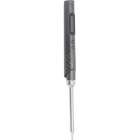 Fer à souder intelligent SH73, réglage de la température de 100 à 400 degrés Celsius, affichage numérique portable, stylo électrique DC12-24V 65W avec pointe BC2 (1/5)