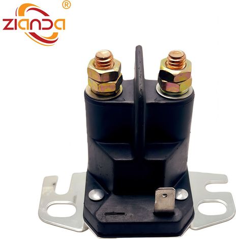 The starter relay is compatible with the Trombetta models 812-1201-211-05, 93245-1 and 93245-2WR.--DTEKGAZ
