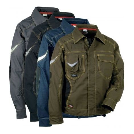 Giubbotto da lavoro Cofra Tech-wear ANVERSA - 52 (EU) - Navy
