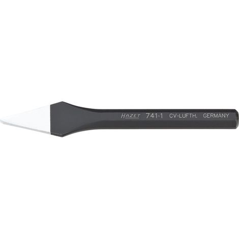 Hazet Kreuzmeißel 741-1, 4 mm (1/2)