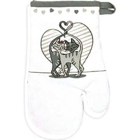 Gant pour la cuisine Chats
