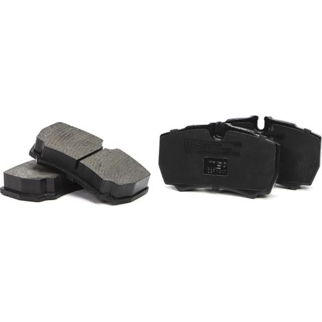 PASTIGLIE FRENO posteriori IVECO DAILY III,IV,V,VI (1/5)