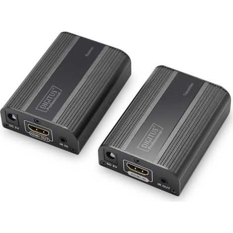 Digitus Set HDMI Extender DS-55204 4K2K / 60 Hz (1/4)